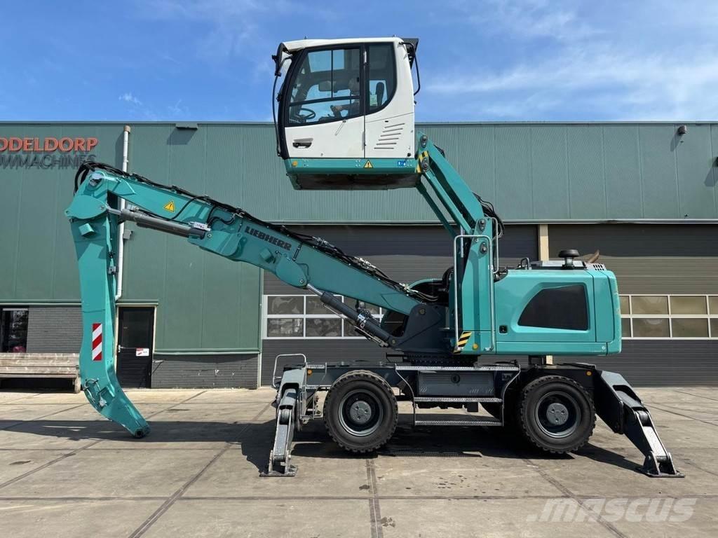 Liebherr LH 22 M Hulladékkezelő gépek