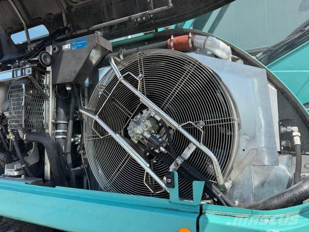 Liebherr LH 22 M Hulladékkezelő gépek