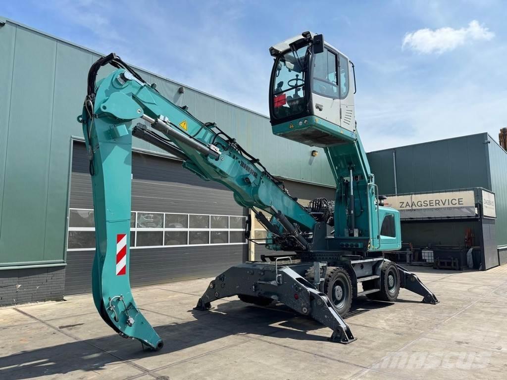 Liebherr LH 22 M Hulladékkezelő gépek