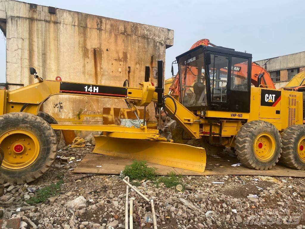 CAT 14 H VHP Gréderek