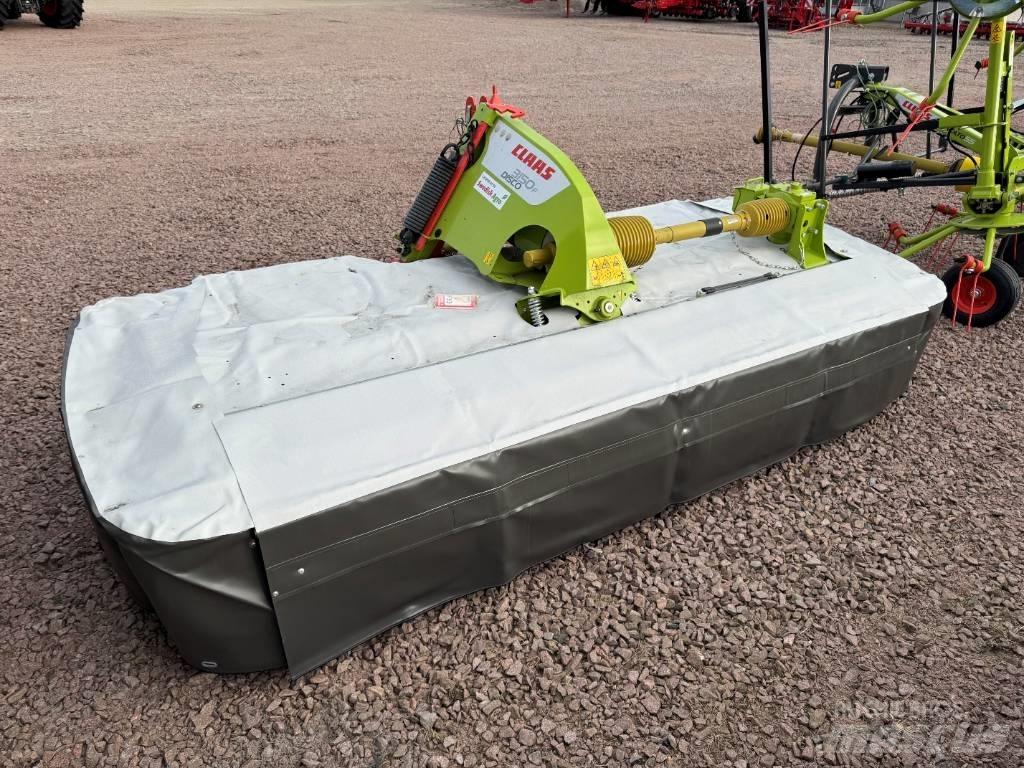 CLAAS DISCO 3150 F Kaszák