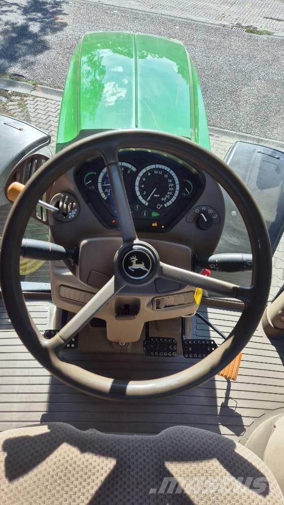 John Deere 6190 R Traktorok