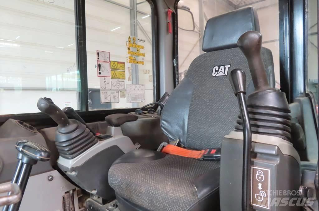CAT CAT 305 E 2 CR Mini kotrók < 7t