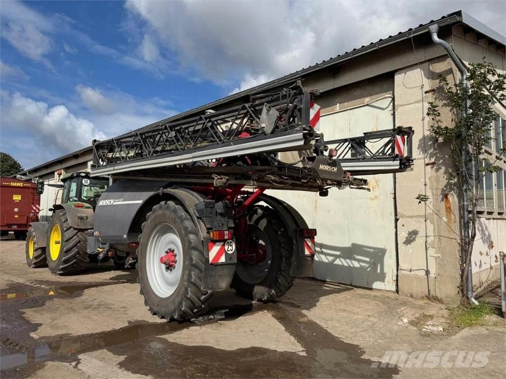 Horsch Leeb 8 GS Vontatott trágyaszórók