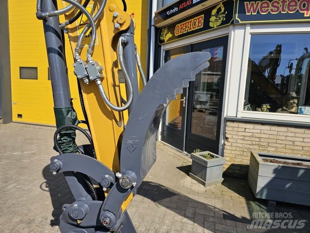 XCMG XE35U Mini kotrók < 7t