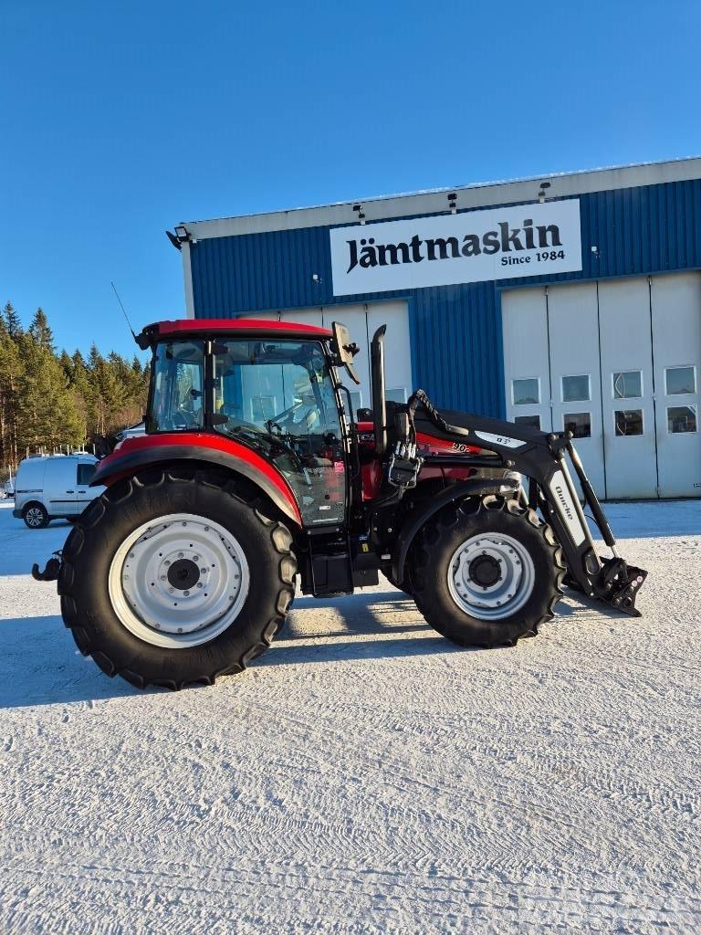 CASE Farmall 90C Traktorok