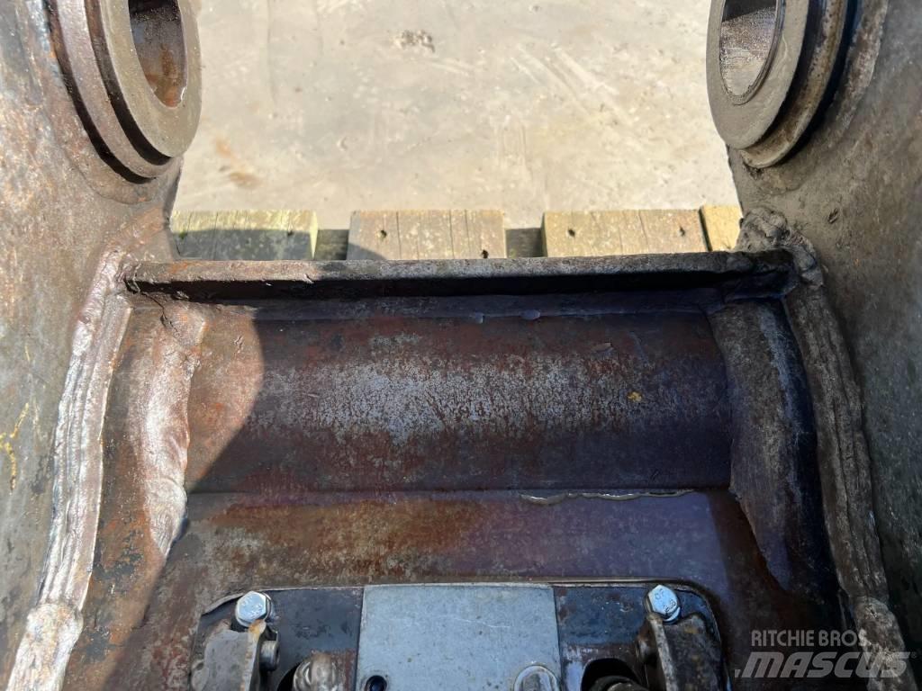 Klepp MEK KM70 - DX210 Gyors csatlakozók