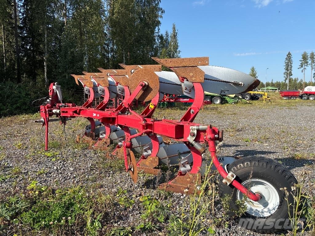Agrolux MRS 5980 AX Váltvaforgató ekék