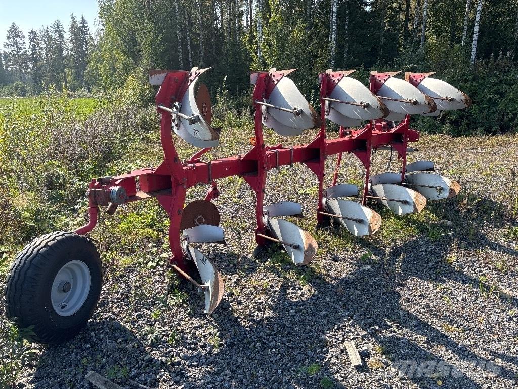 Agrolux MRS 5980 AX Váltvaforgató ekék