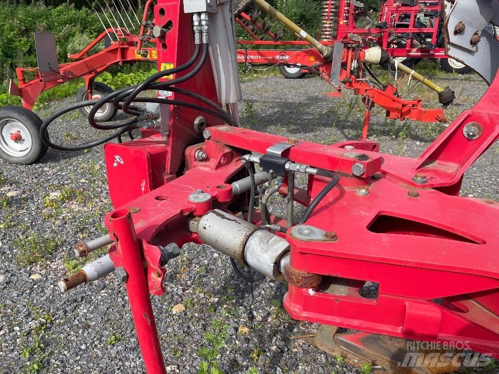 Agrolux MRS 5980 AX Váltvaforgató ekék