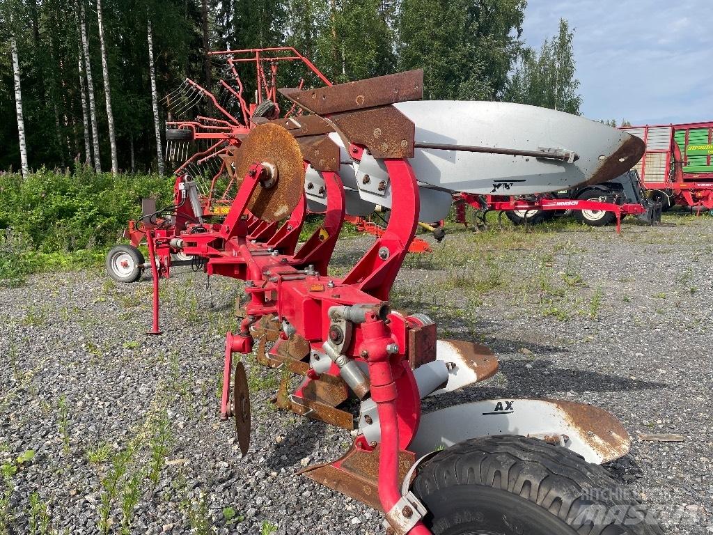 Agrolux MRS 5980 AX Váltvaforgató ekék