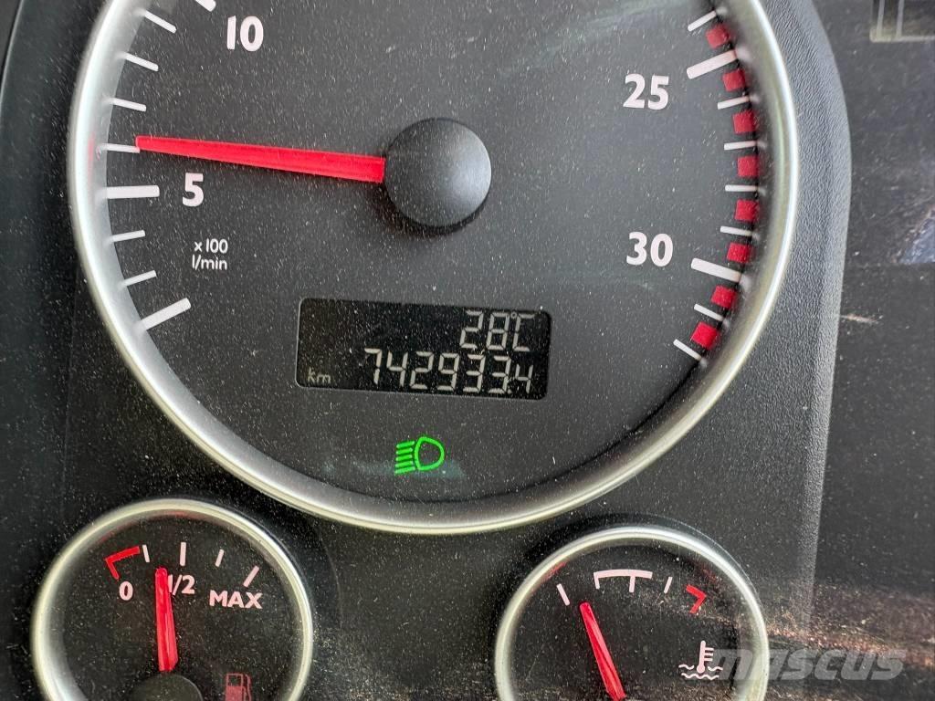 MAN TGS 24.440 Nyergesvontatók