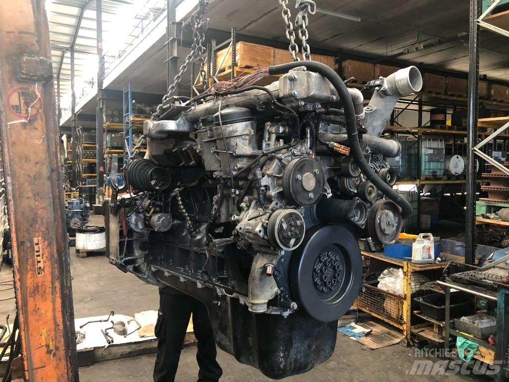MAN D2676 LF 05 Motorok