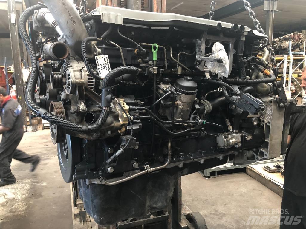 MAN D2676 LF 05 Motorok