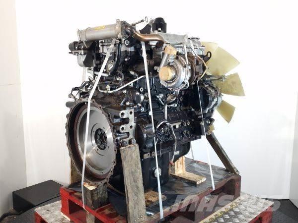 Isuzu 4HK1XDHAA-01 Motorok
