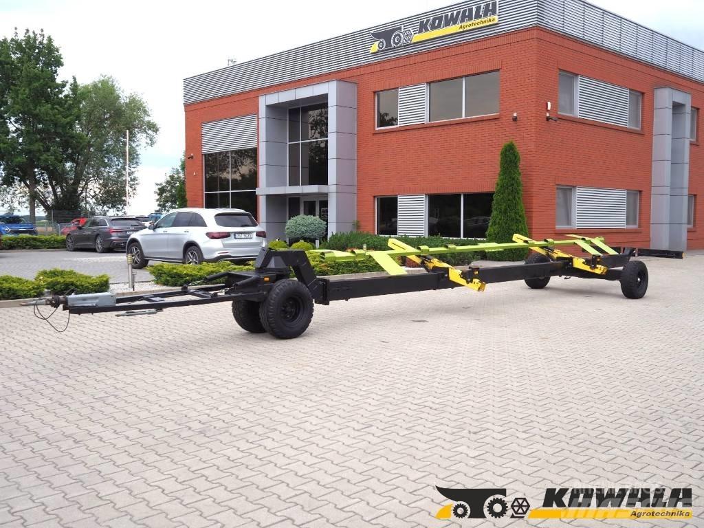 Biso Claas VARIO 770 Egyéb betakarító felszerelések