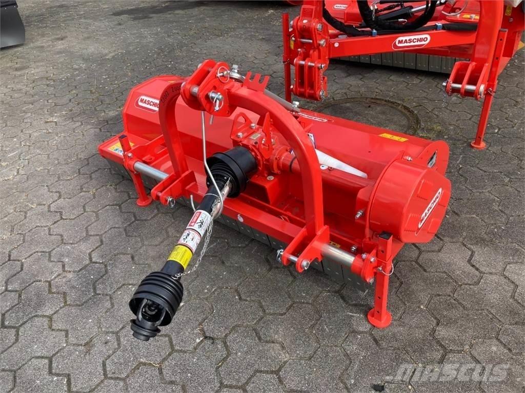 Maschio Barbi 180 Egyéb kommunális gépek