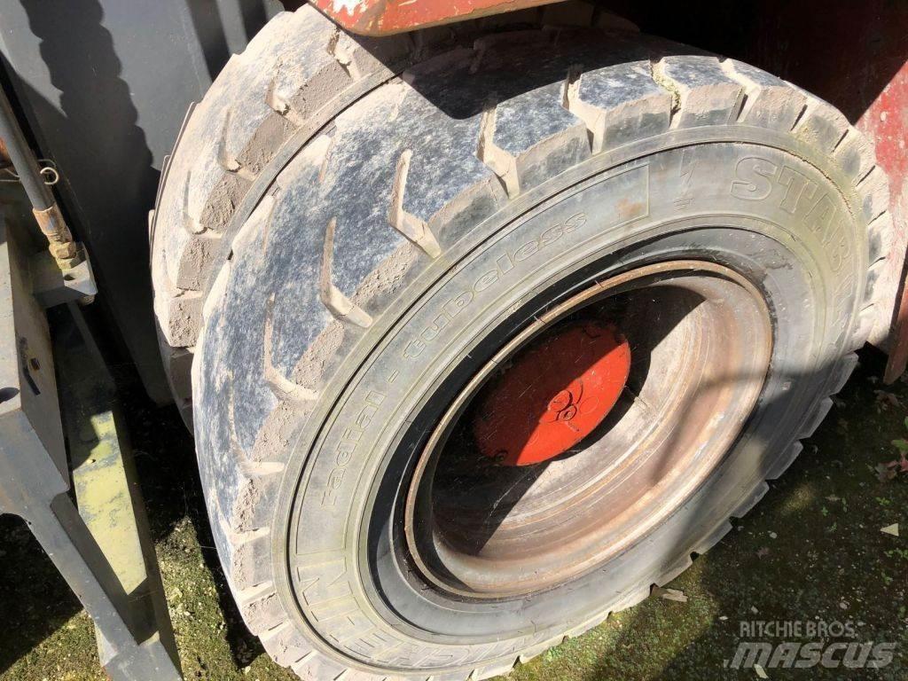 Kalmar DC10-600XL Dízel targoncák