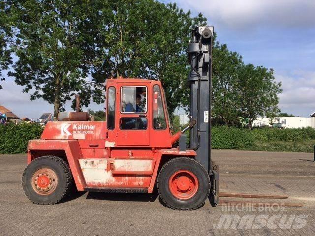 Kalmar DC10-600XL Dízel targoncák