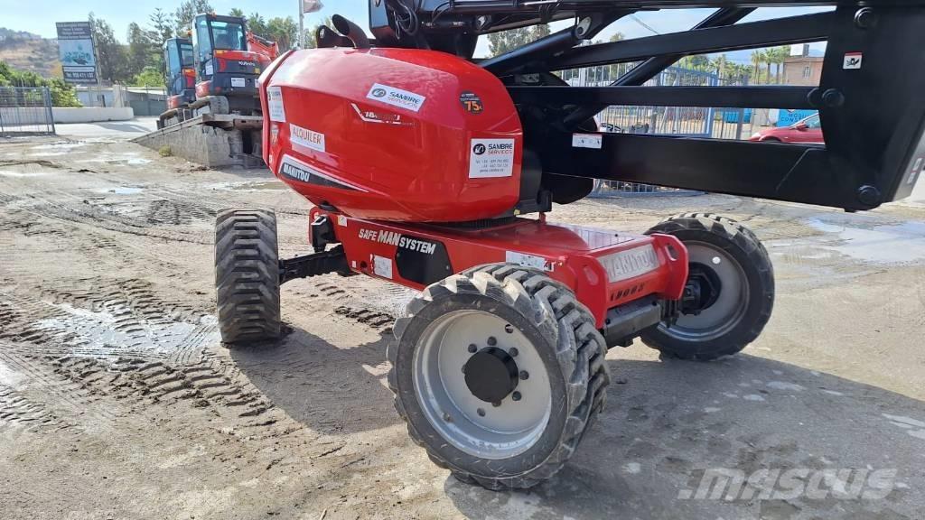Manitou 180 ATJ RC Karos emelők