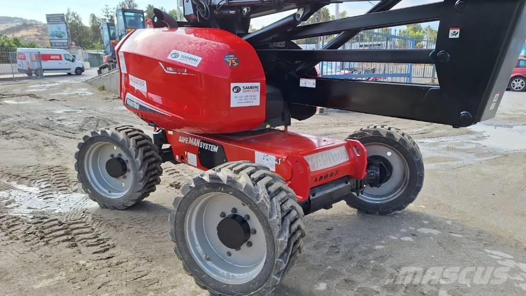 Manitou 180 ATJ RC Karos emelők
