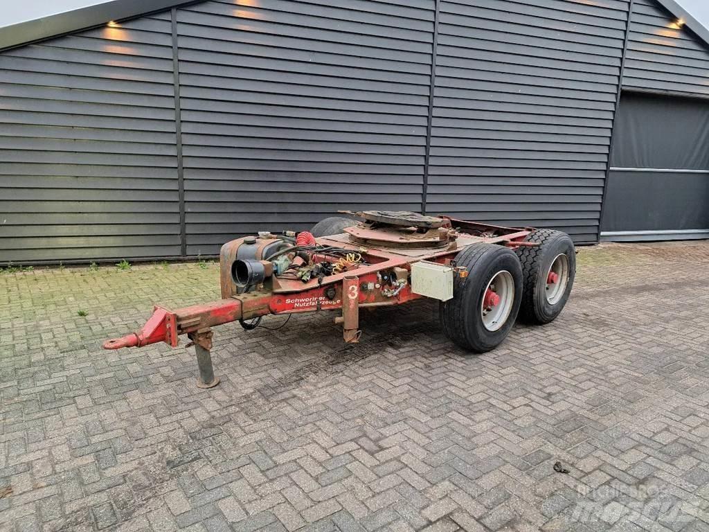  Dolly Dolly trailer