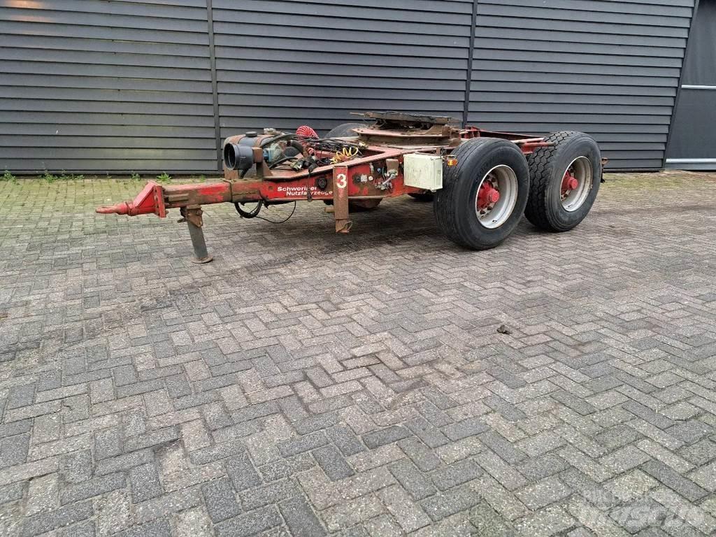  Dolly Dolly trailer