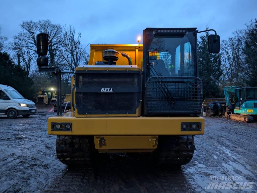 Bell TC11A Lánctalpas dömperek