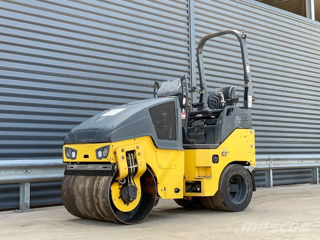 Bomag BW 100 AC-5 Kombinált hengerek