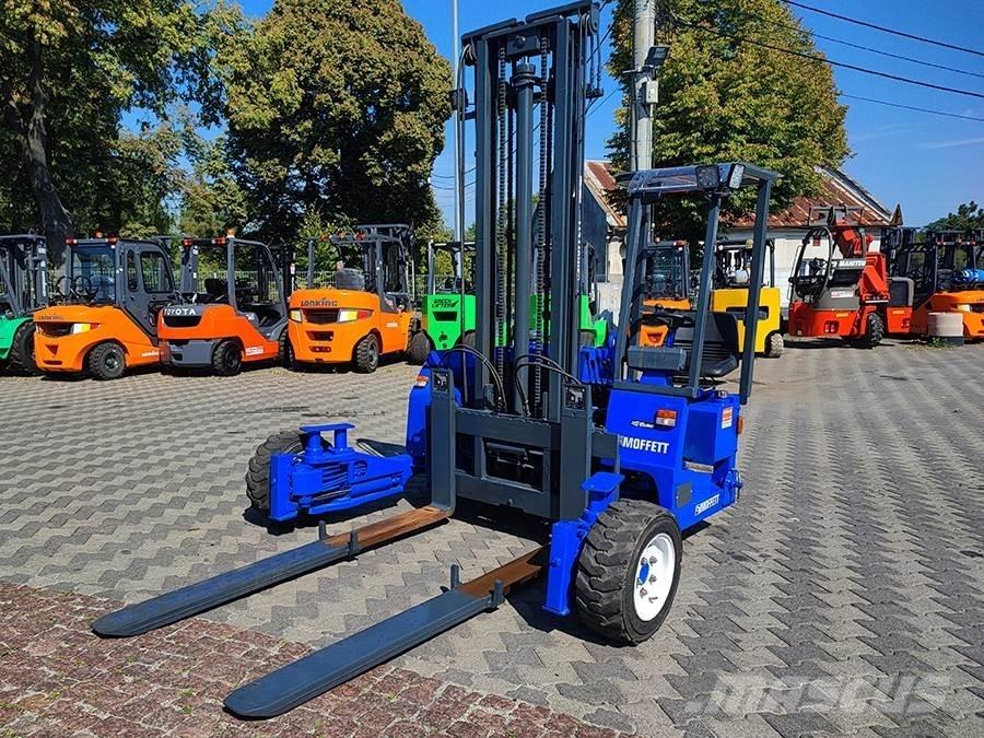 Moffett M3 20.4 Teherautóra szerelt targonca