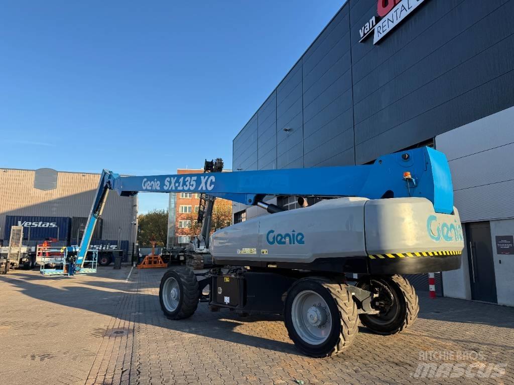 Genie SX 135 XC Teleszkópos emelők