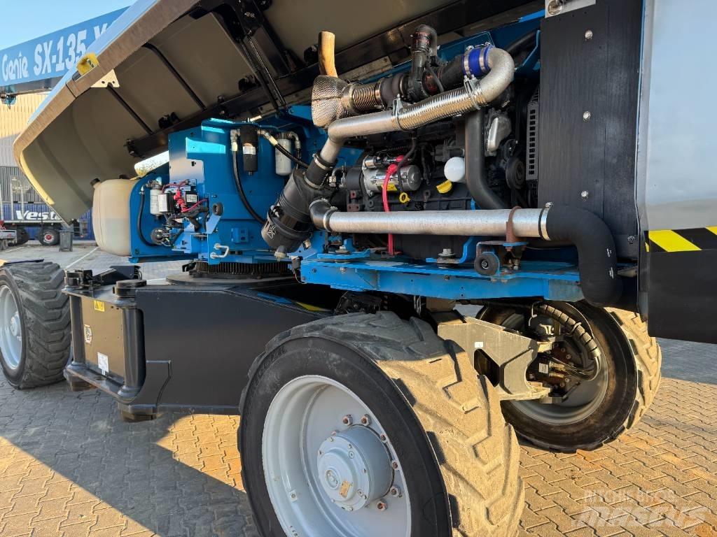 Genie SX 135 XC Teleszkópos emelők