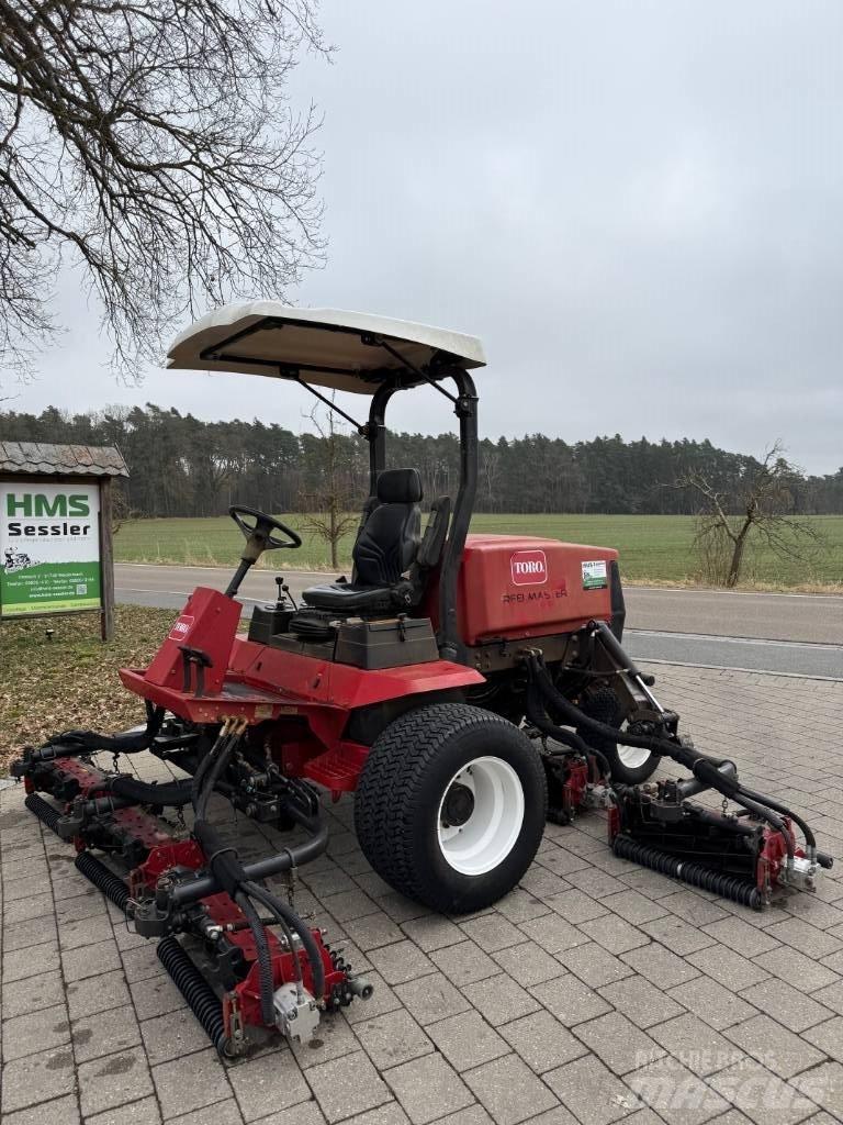 Toro Reelmaster6700 Golfpálya fűnyírók