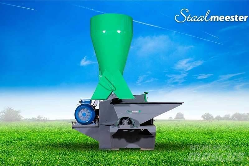 Staalmeester SM 24 Egyéb