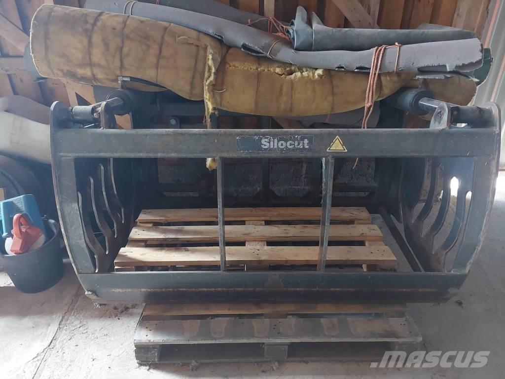 Quicke Silocut 150 Siló űrítő berendezés