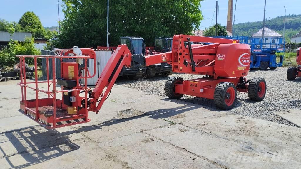 LGMG AR 16 J Karos emelők