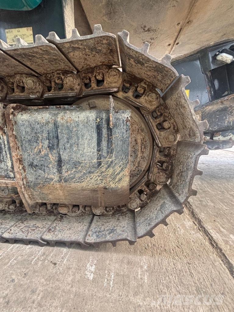 PowerScreen PTR400X Mobil törőgépek