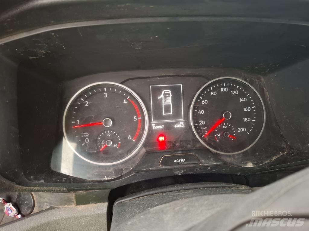 MAN TGE 3.100 Egyéb