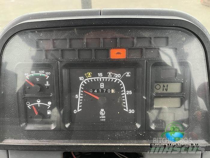 Ford 7740 SL DP Traktorok