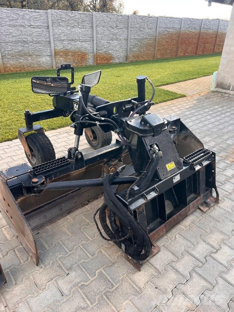 CAT BB121 Talajgyaluk