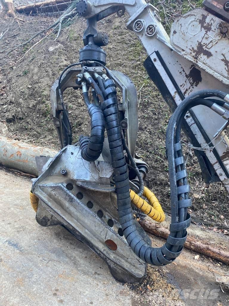 Kesla 30RH Betakarítók