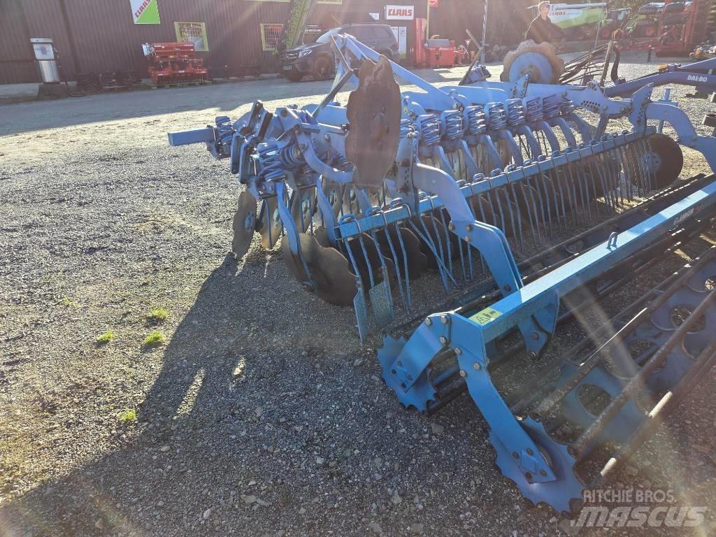 Lemken Rubin 9/350 U Tárcsás boronák