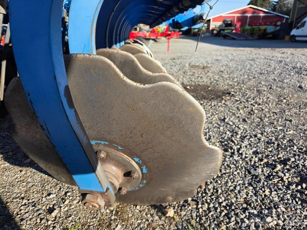 Lemken Rubin 9/350 U Tárcsás boronák
