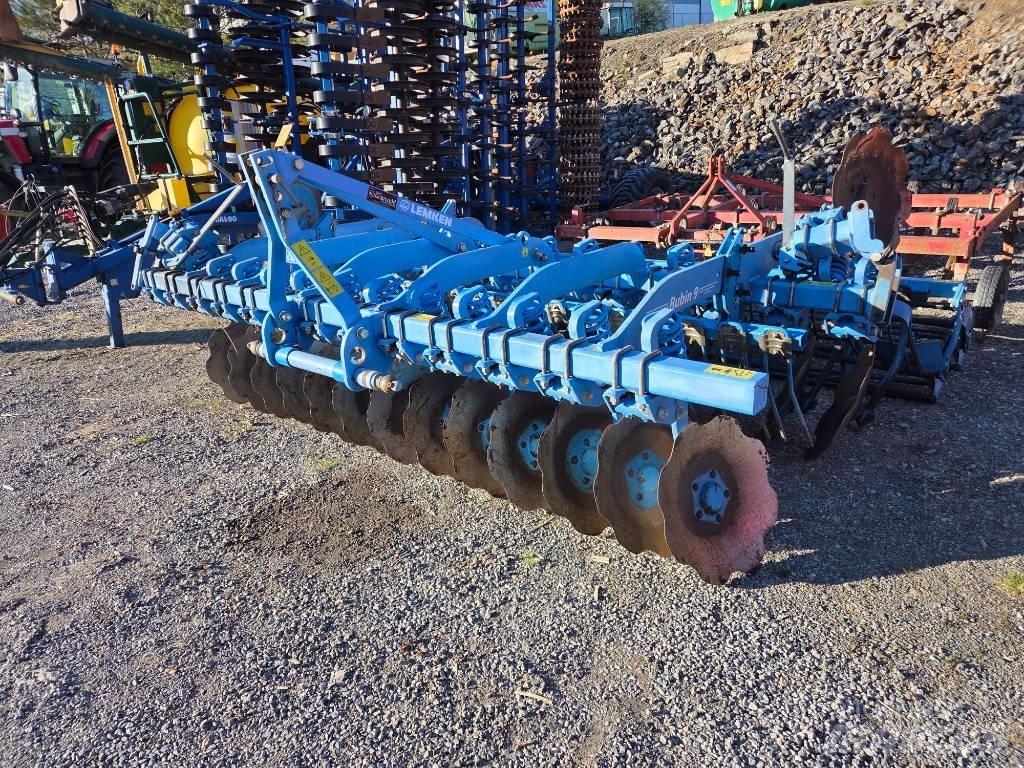 Lemken Rubin 9/350 U Tárcsás boronák
