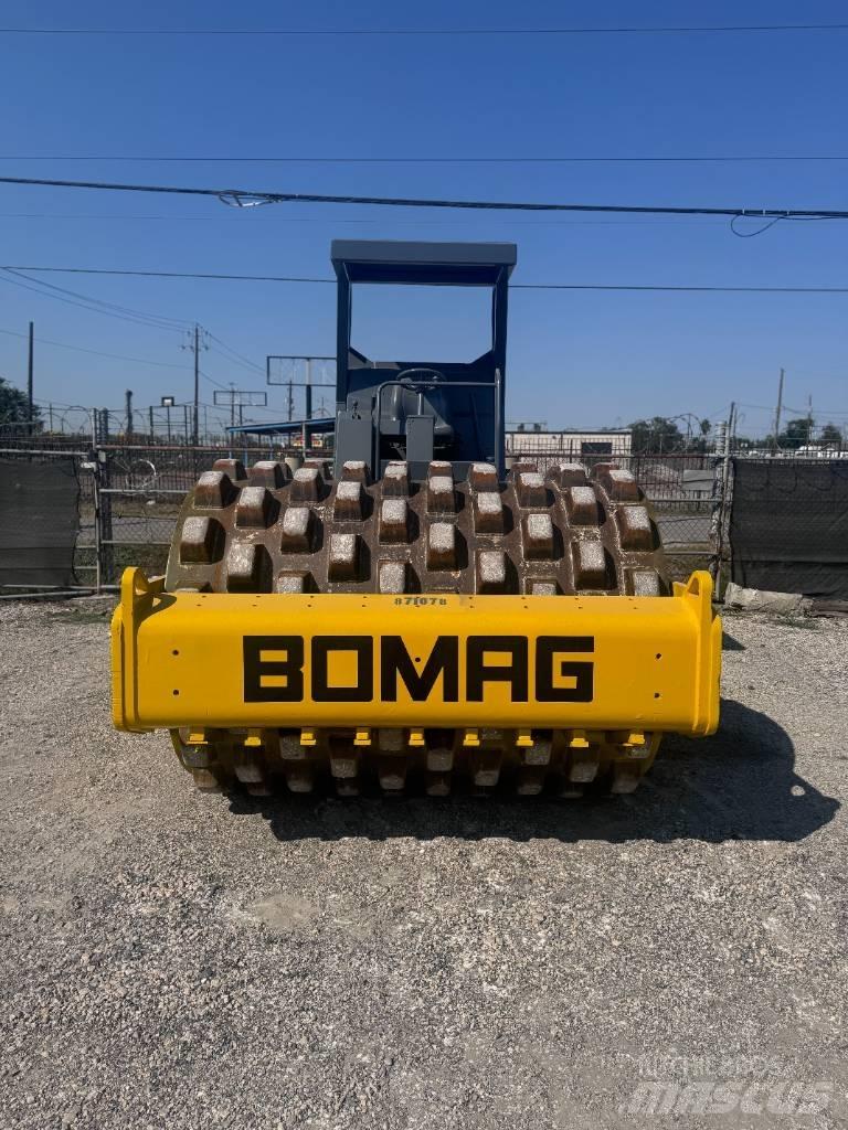 Bomag BW 211 P D-3 Egydobos hengerek