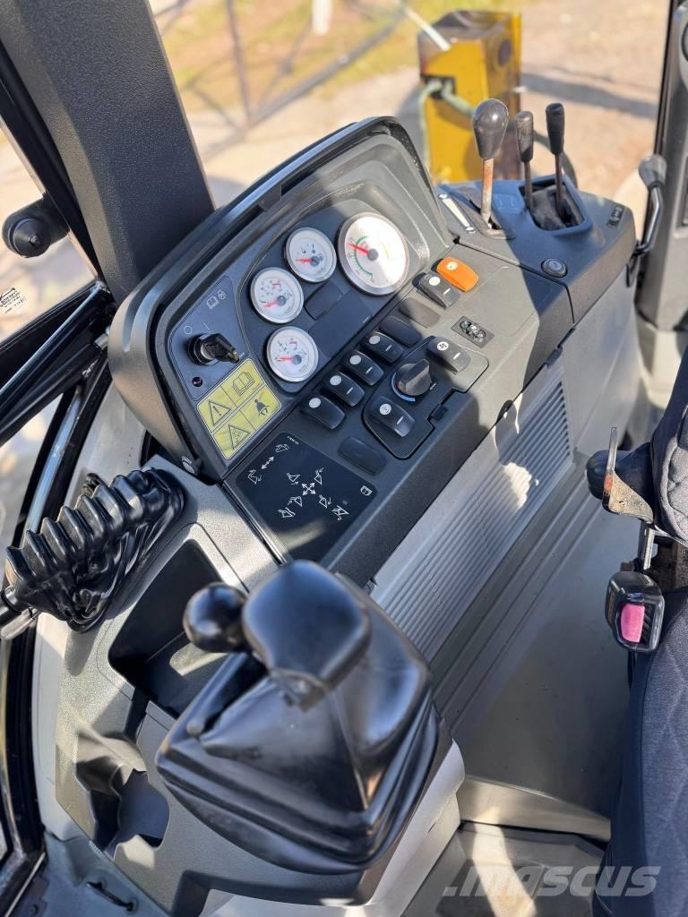 CAT 428 E Kotrórakodók