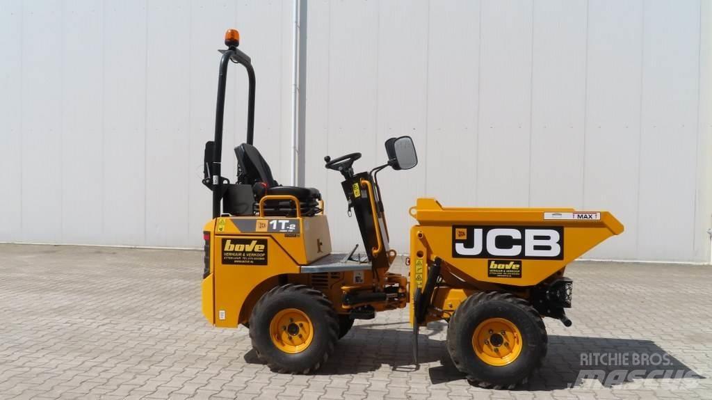 JCB 1T HT 5 Mezei dömperek
