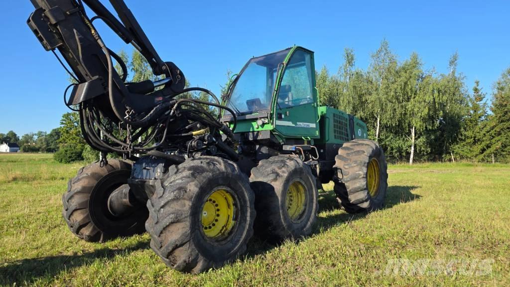 John Deere 1470 D Betakarítók