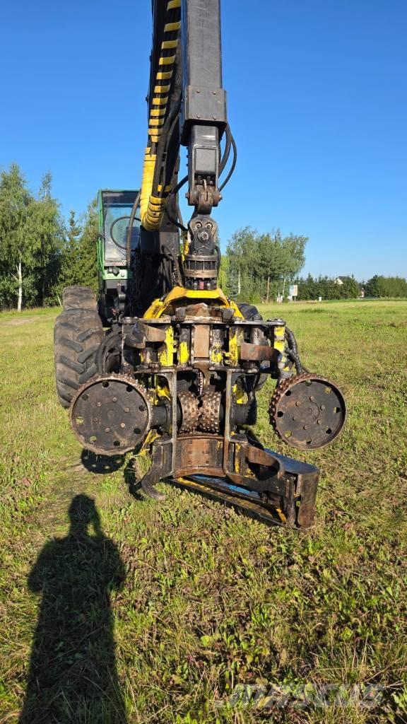 John Deere 1470 D Betakarítók
