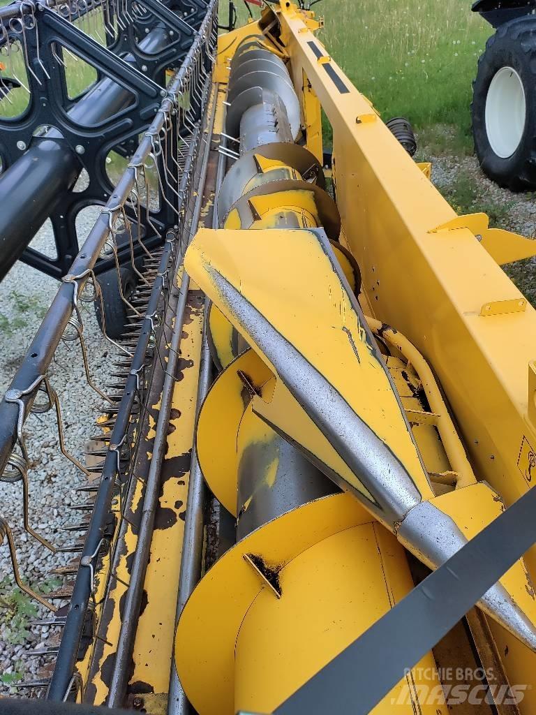 New Holland CX 8070 Kombájnok